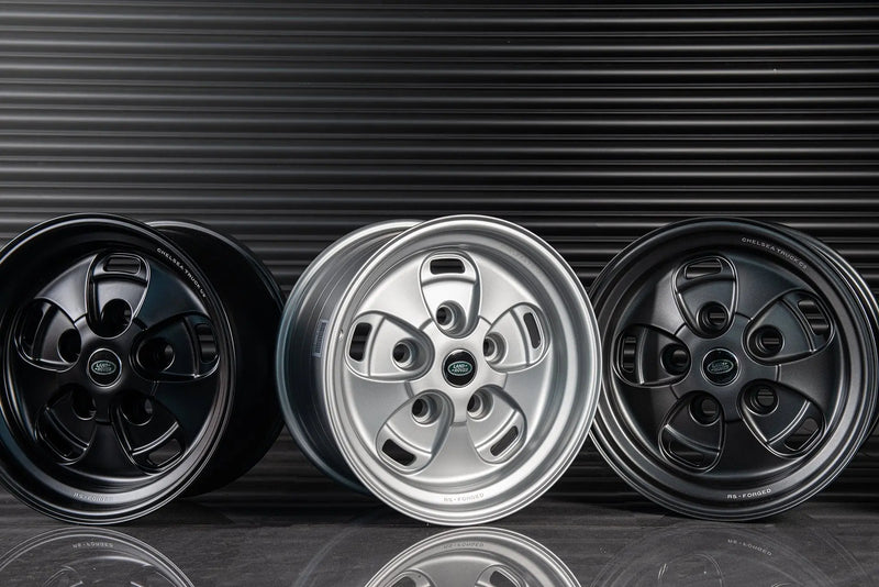 Land Rover Defender (1991-2016) RS-Forged Alloy Wheels - Rostyle Inspired - Image 11