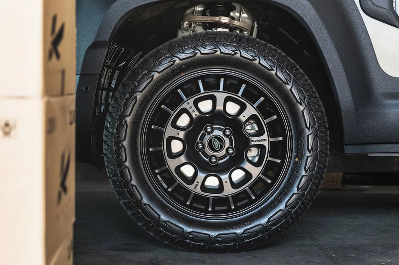 Land Rover Defender (2020 Onwards) RS-Forged Alloy Wheels - Hammerhead - Image 9