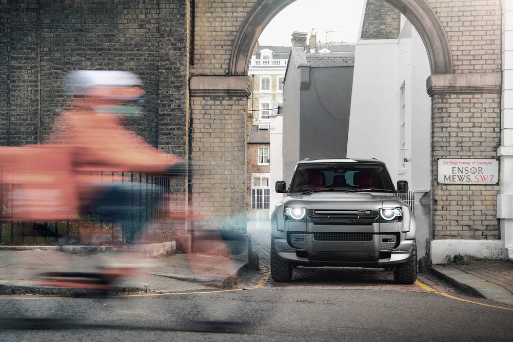 First Edition Widebody Defender - Image 10