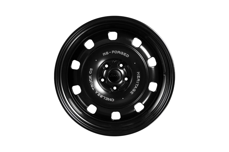 Jeep Wrangler JL (2018 Onwards) RS-Forged Alloy Wheels - British Heritage - Image 1