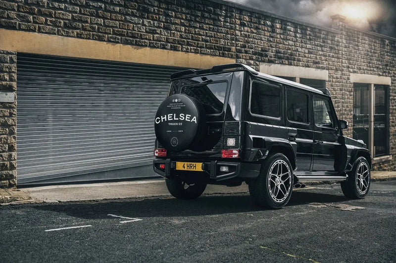Mercedes G-Wagon (2018 Onwards) G63 AMG Alloy Wheels - G06 - Image 8