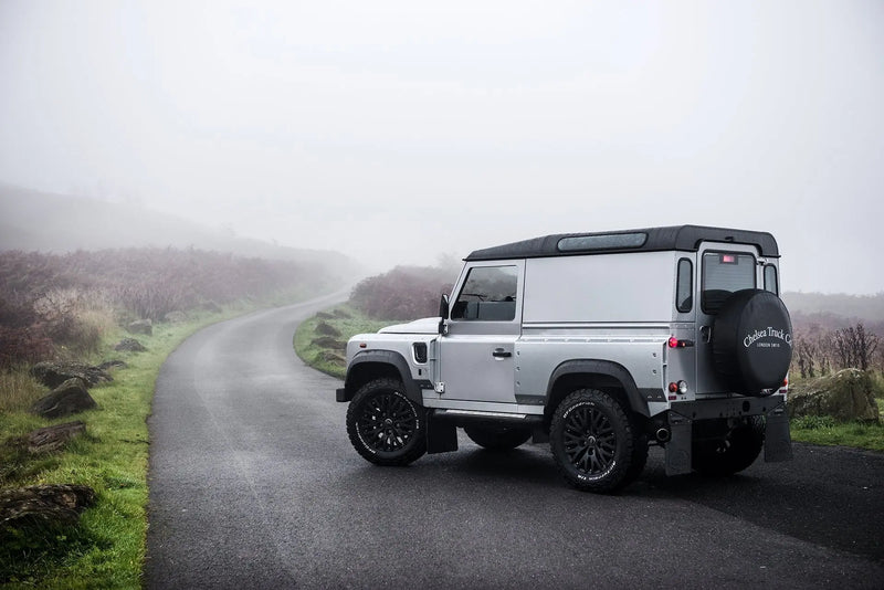 Land Rover Defender (1991-2016) Alloy Wheels - 1983 - Image 14