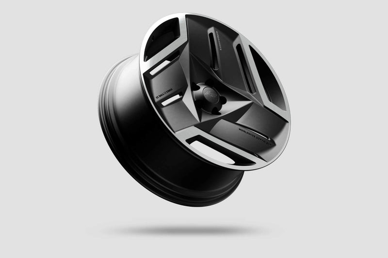 Land Rover Defender (2020 Onwards) Forged Alloy Wheels - Type 33 Turbine - Image 4
