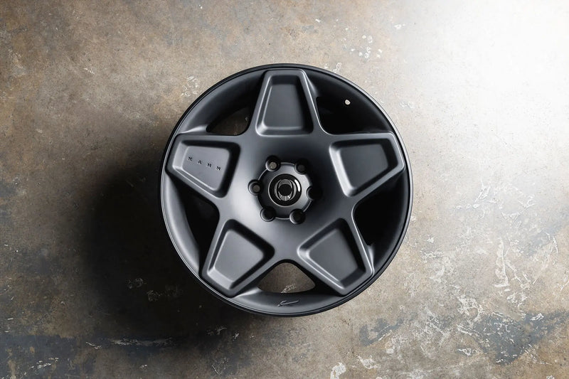 INEOS Grenadier (2023–Present) Alloy Wheels - Mondial Retro RS-Forged Light Wheel - Image 5