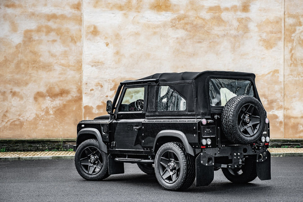 Wide Track Defender 90 SVX - Image 4