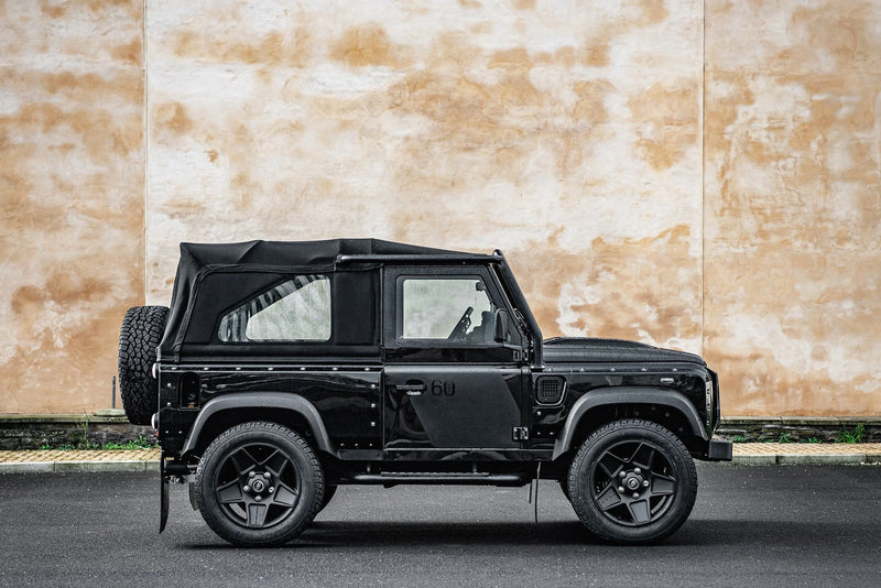 Wide Track Defender 90 SVX - Image 3
