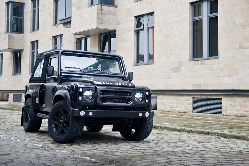 Wide Track Defender 90 SVX - Image 6