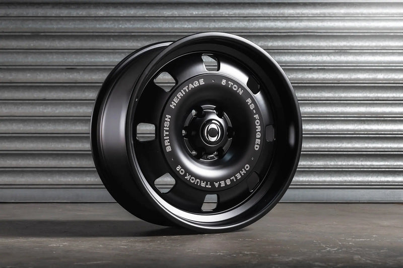 INEOS Grenadier (2023 Onwards) RS-Forged Alloy Wheels - British Heritage - Image 3