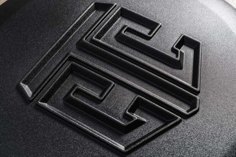 INEOS Grenadier (2023–Present) Expedition Crest Logo Hard Spare Wheel Cover - Image 7