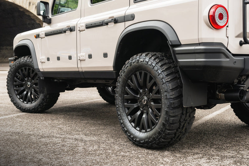 INEOS Grenadier (2023–Present) 30mm Suspension Lift Kit - Image 12