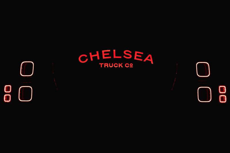 Land Rover Defender (2020 Onwards) Chelsea Truck Company LED Hard Spare Wheel Cover - Image 2