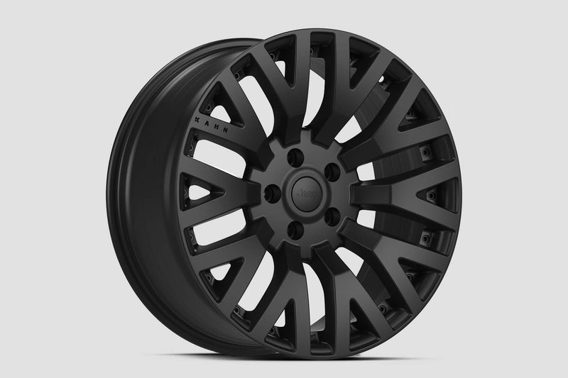 Jeep Wrangler JL (2018 Onwards) RS-Forged Alloy Wheels - G22 DC - Image 2