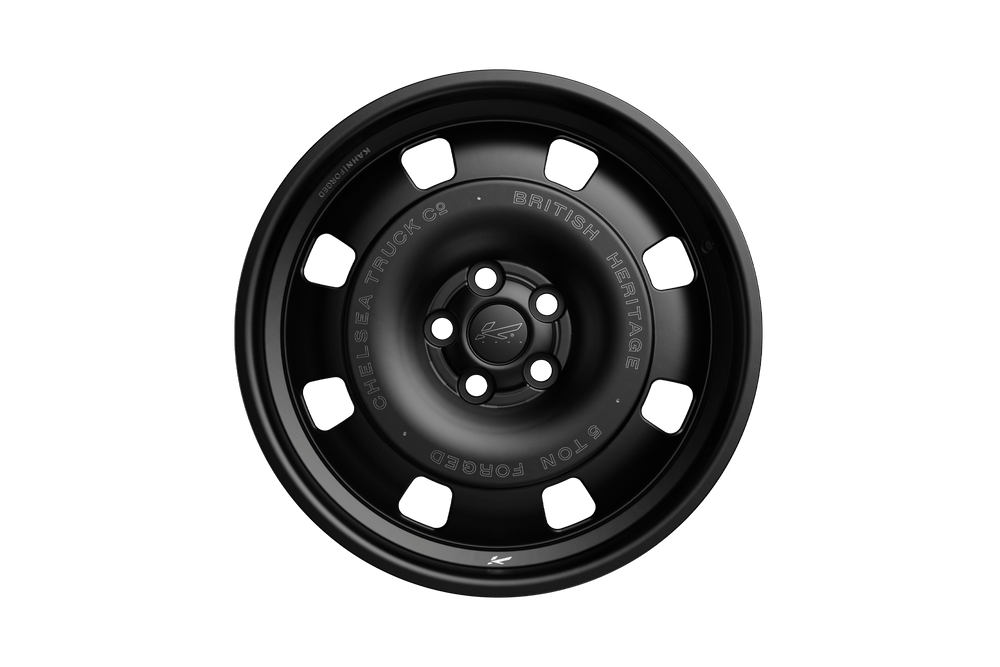 Land Rover Defender (2020 Onwards) Forged Alloy Wheels - Heritage