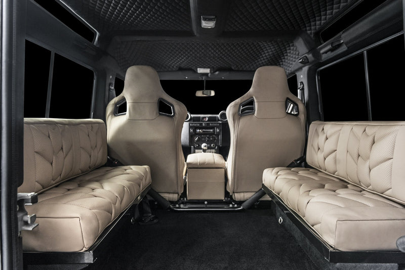 THE DEFENDER 90 VANGUARD - Image 7