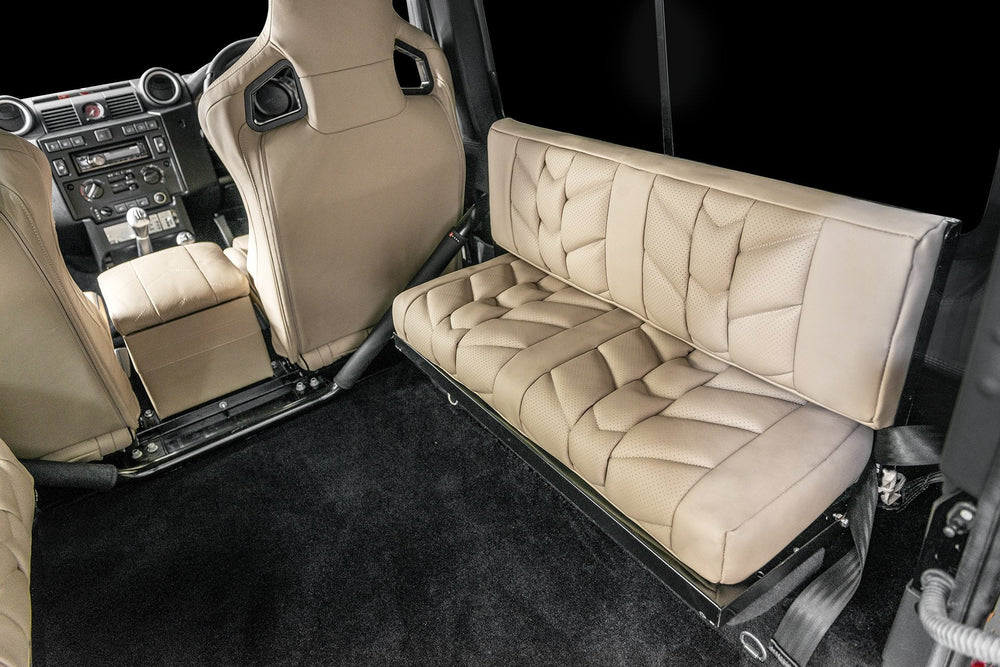 THE DEFENDER 90 VANGUARD - Image 9