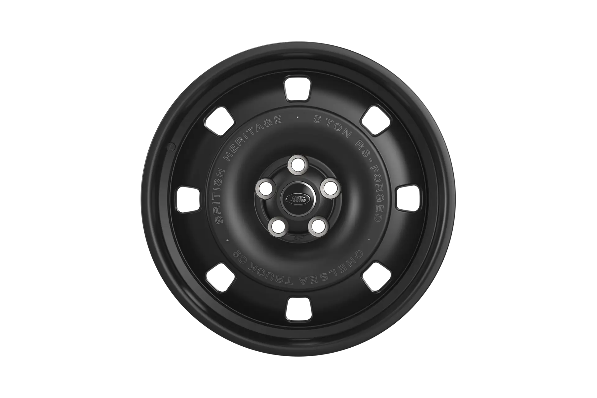 Land Rover Defender (2020 Onwards) RS-Forged Alloy Wheels - British Heritage Wheels