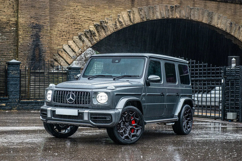 Mercedes G-Wagon (2018 Onwards) G350 / G400 Forged Alloy Wheels - Type 57 - Image 6
