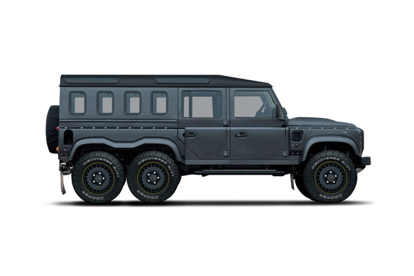6 X 6 CIVILIAN CARRIER DEFENDER