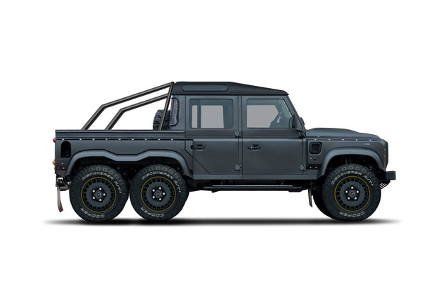 6 X 6 PICKUP Defender