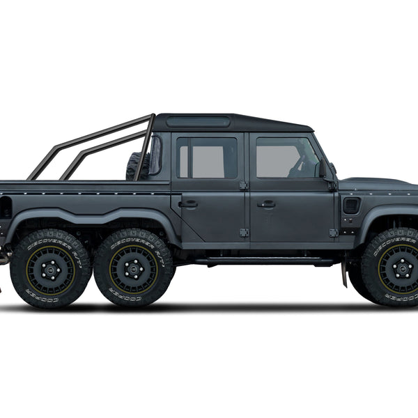 6 X 6 PICKUP Defender Flying Huntsman