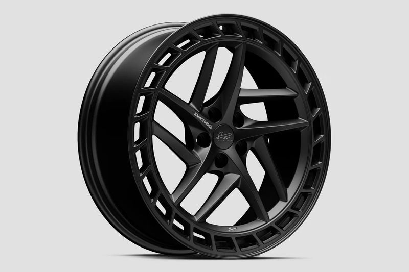Land Rover Defender (2020 Onwards) Forged Alloy Wheels - Type 52 Hammerhead - Image 2