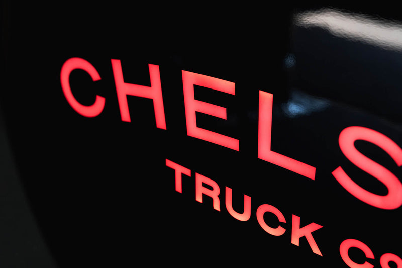 Land Rover Defender (2020 Onwards) Chelsea Truck Company LED Hard Spare Wheel Cover - Image 10
