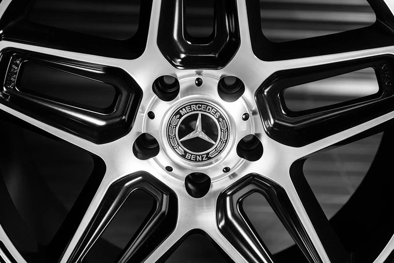 Mercedes G-Wagon (2018 Onwards) G63 AMG Alloy Wheels - G06 - Image 12