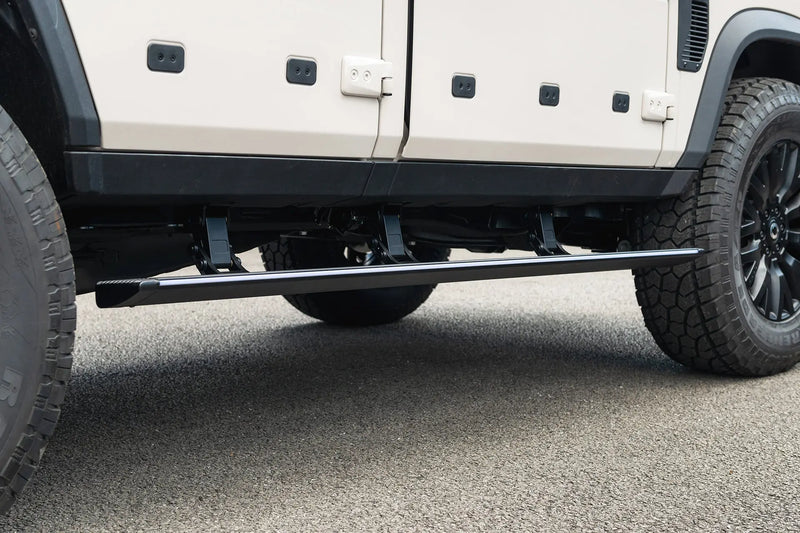 INEOS Grenadier (2023–Present) Electric Side Steps with LED Light Strips - Image 6