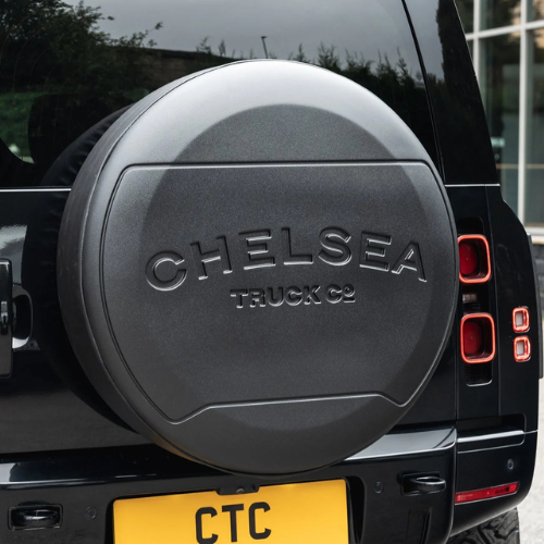 Spare Wheel Cover for Land Rover Defender (2020–Present) - Image 3