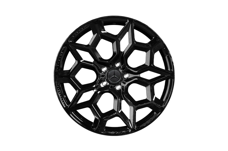 Mercedes G-Wagon (2018 Onwards) G350 / G400 Forged Alloy Wheels - Type 57 - Image 1