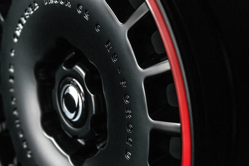 INEOS Grenadier (2023–Present) Alloy Wheels - Huntsman Armoured 5-Ton RS-Forged Light Wheel - Image 11