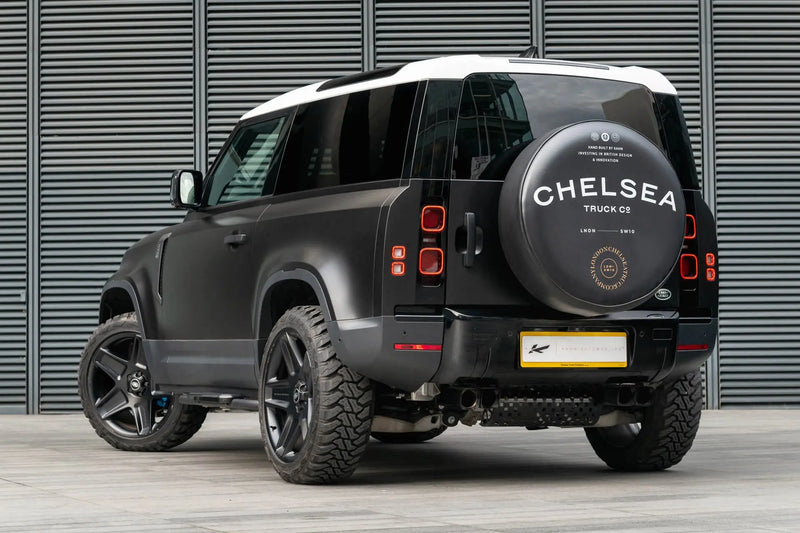 Land Rover Defender (2020 Onwards) Tuning System - 3.0 D350 MHEV 4x4 - Image 2