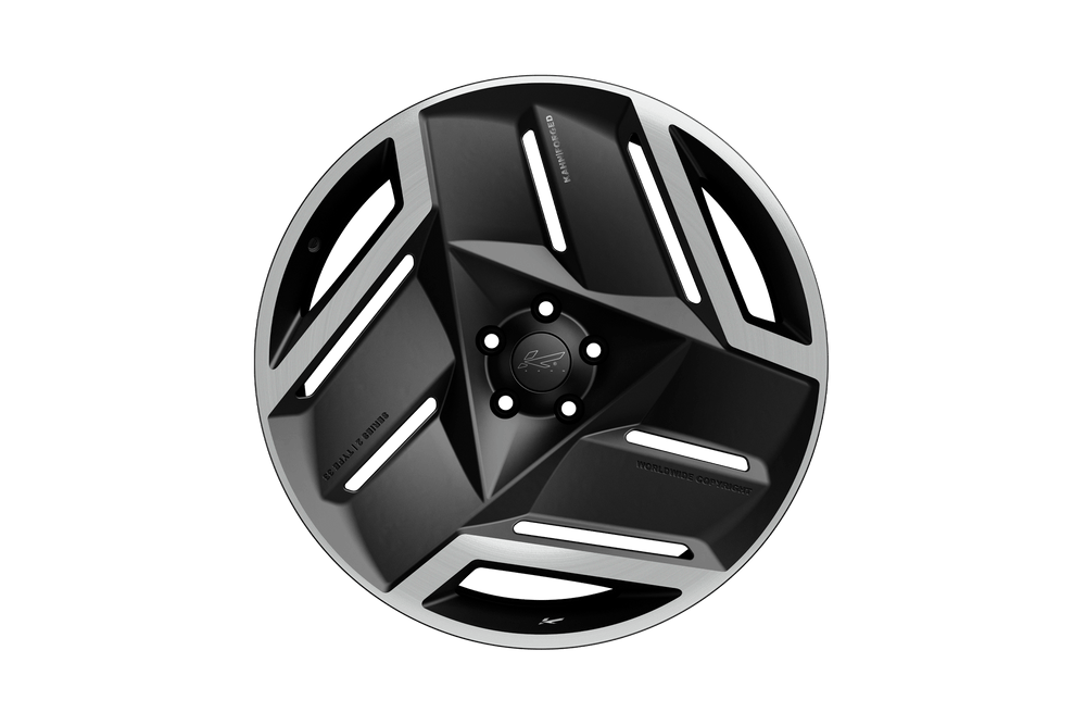 Land Rover Defender (2020 Onwards) Forged Alloy Wheels - Type 33 Turbine