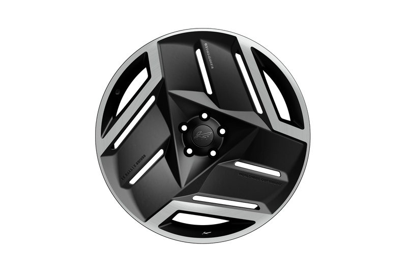 Land Rover Defender (2020 Onwards) Forged Alloy Wheels - Type 33 Turbine - Image 1