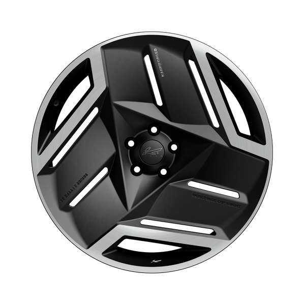 Land Rover Defender (2020 Onwards) Forged Alloy Wheels - Type 33 Turbine Wheels