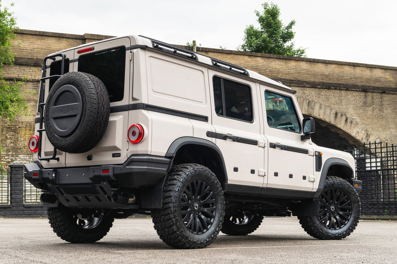 INEOS Grenadier (2023–Present) 30mm Suspension Lift Kit - Image 9