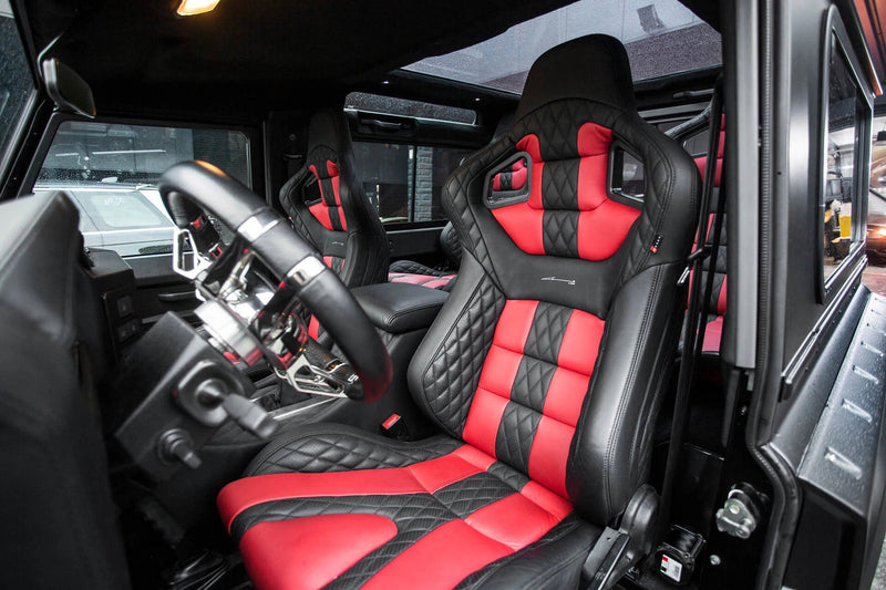 Flying Huntsman 105 Widebody Longnose Defender | Chelsea Truck Company - Image 19