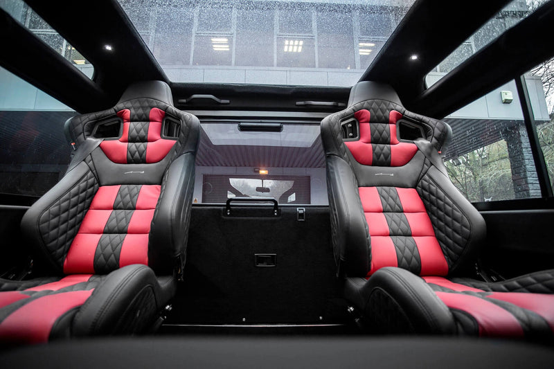 Flying Huntsman 105 Widebody Longnose Defender | Chelsea Truck Company - Image 22