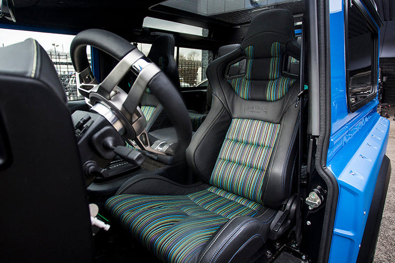 London Motor Show Edition Defender 90 - Image 16