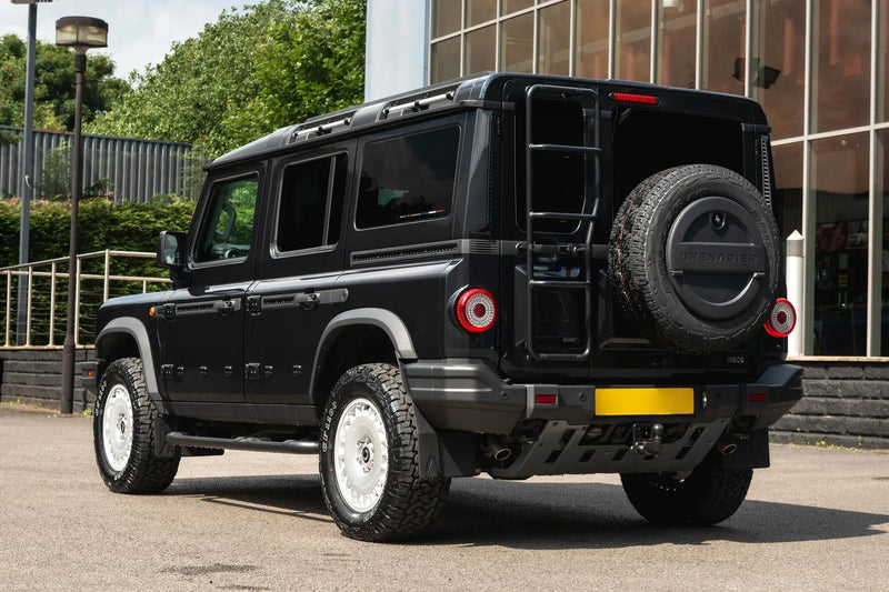 INEOS Grenadier (2023–Present) Alloy Wheels - Huntsman Armoured 5-Ton RS-Forged Light Wheel - Image 11