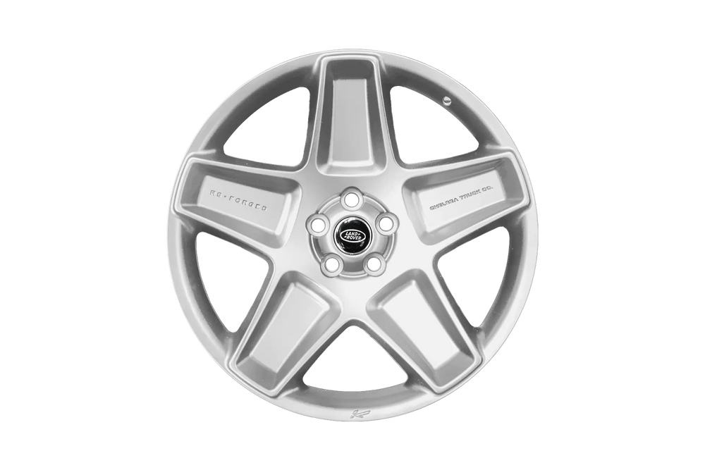 Land Rover Defender (2020 Onwards) RS-Forged Alloy Wheels - Mondial Retro