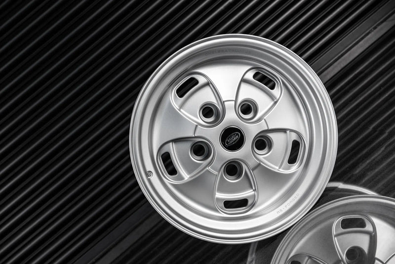 Land Rover Defender (1991-2016) RS-Forged Alloy Wheels - Rostyle Inspired - Image 2