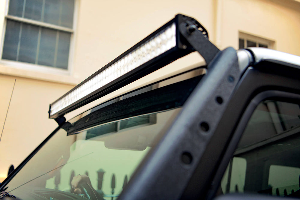 First Edition Black Hawk Wrangler JL - Image 12