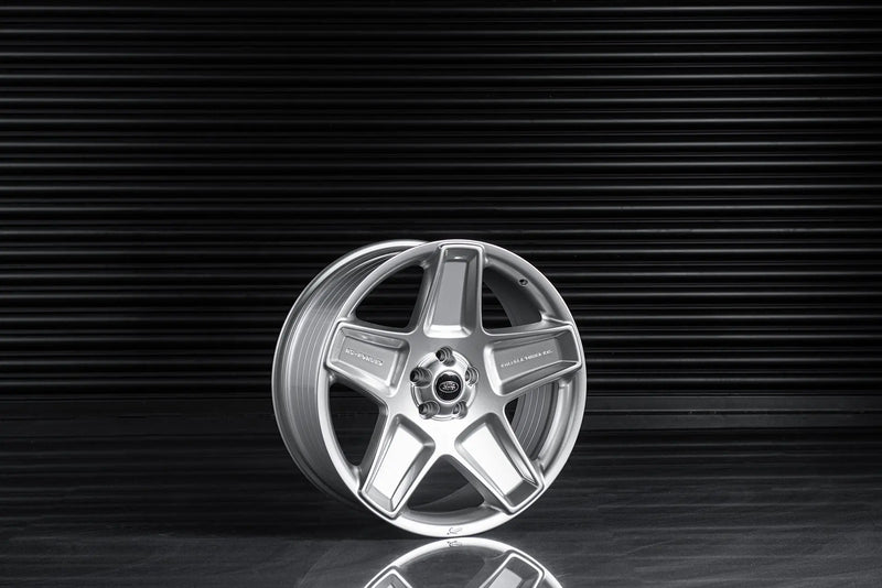 Land Rover Defender (2020 Onwards) RS-Forged Alloy Wheels - Mondial Retro - Image 9