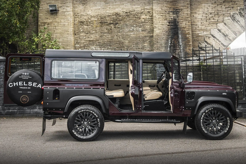 Land Rover Defender (1991-2016) Alloy Wheels - 1983 - Image 13