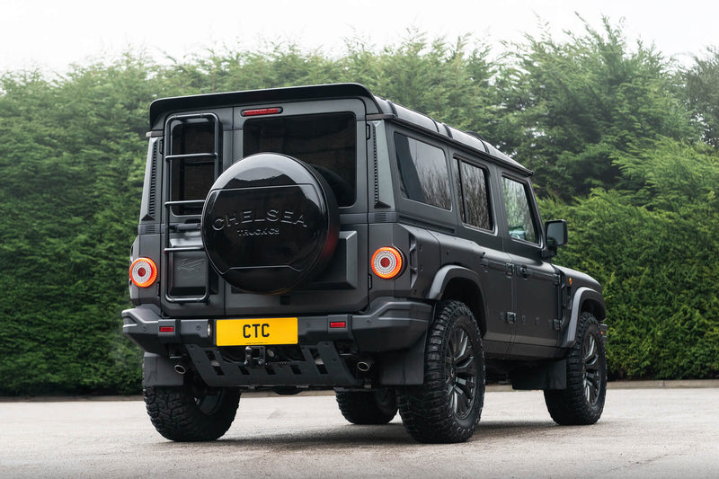 Ineos Grenadier (2023-Present) Rear Door Branding Mask - Image 5
