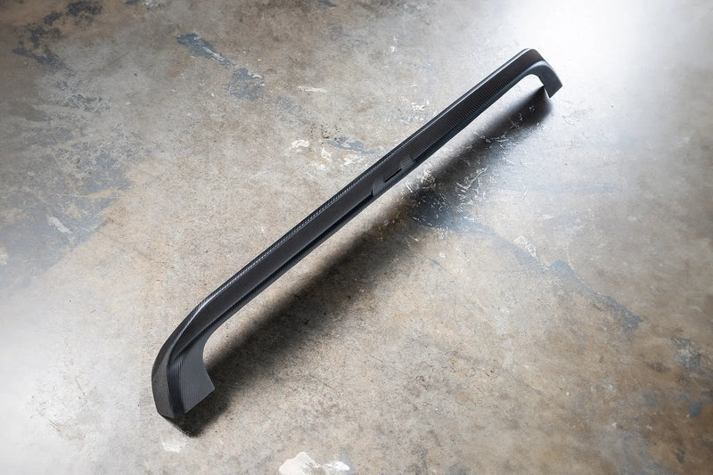 INEOS Grenadier (2023–Present) Exposed Matte Carbon Upper Rear Roof Wing - Image 10