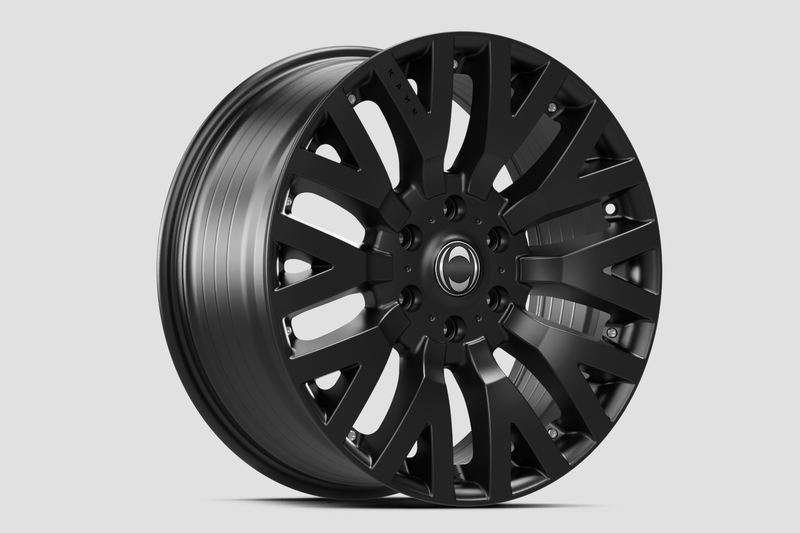 Ineos Grenadier (2023-Present) G22 RS-Forged Light Alloy Wheels - Image 2