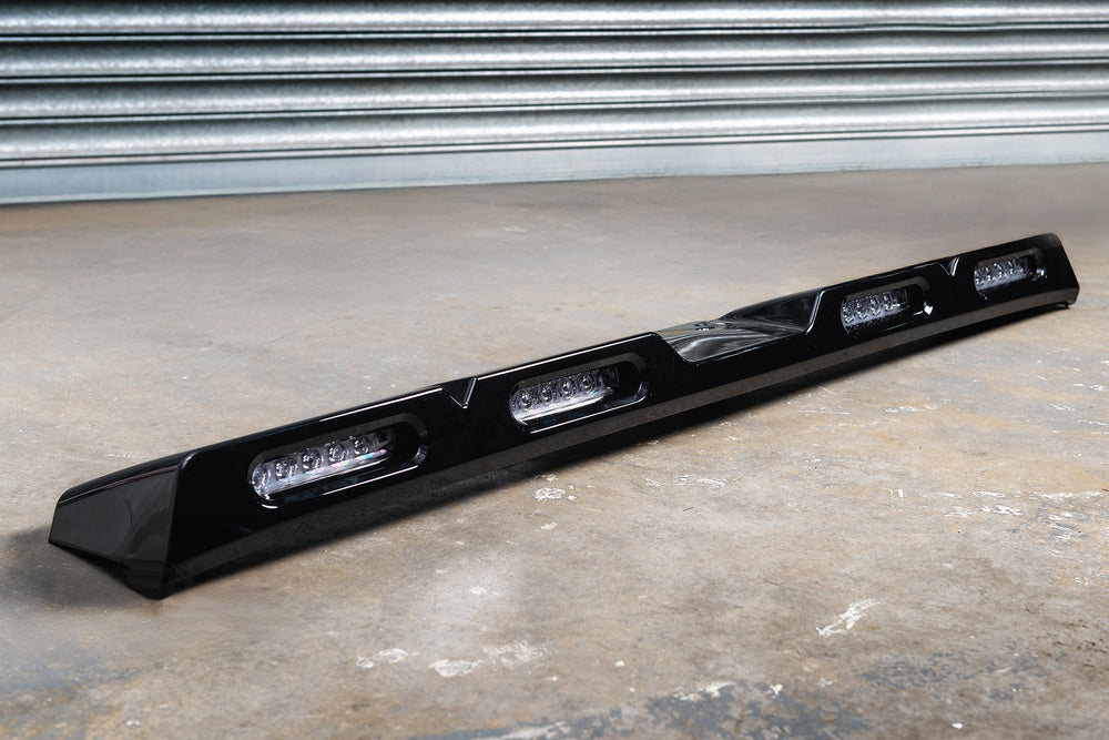 INEOS GRENADIER (2023-PRESENT) Quad Roof Shield with LED Lights - Image 8