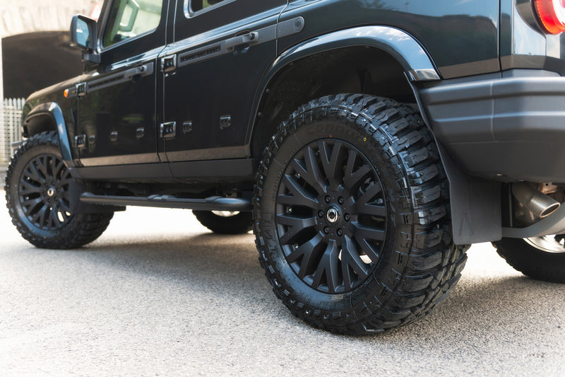 Ineos Grenadier (2023-Present) G22 RS-Forged Light Alloy Wheels - Image 24